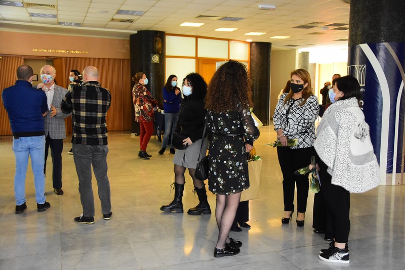 KELNA 3AYLEH  Mother's Day Event
